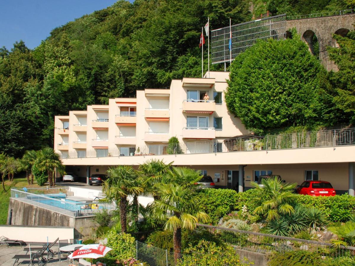 Apartment Aldesago Monte Bre - Utoring-1 By Interhome Lugano Bagian luar foto