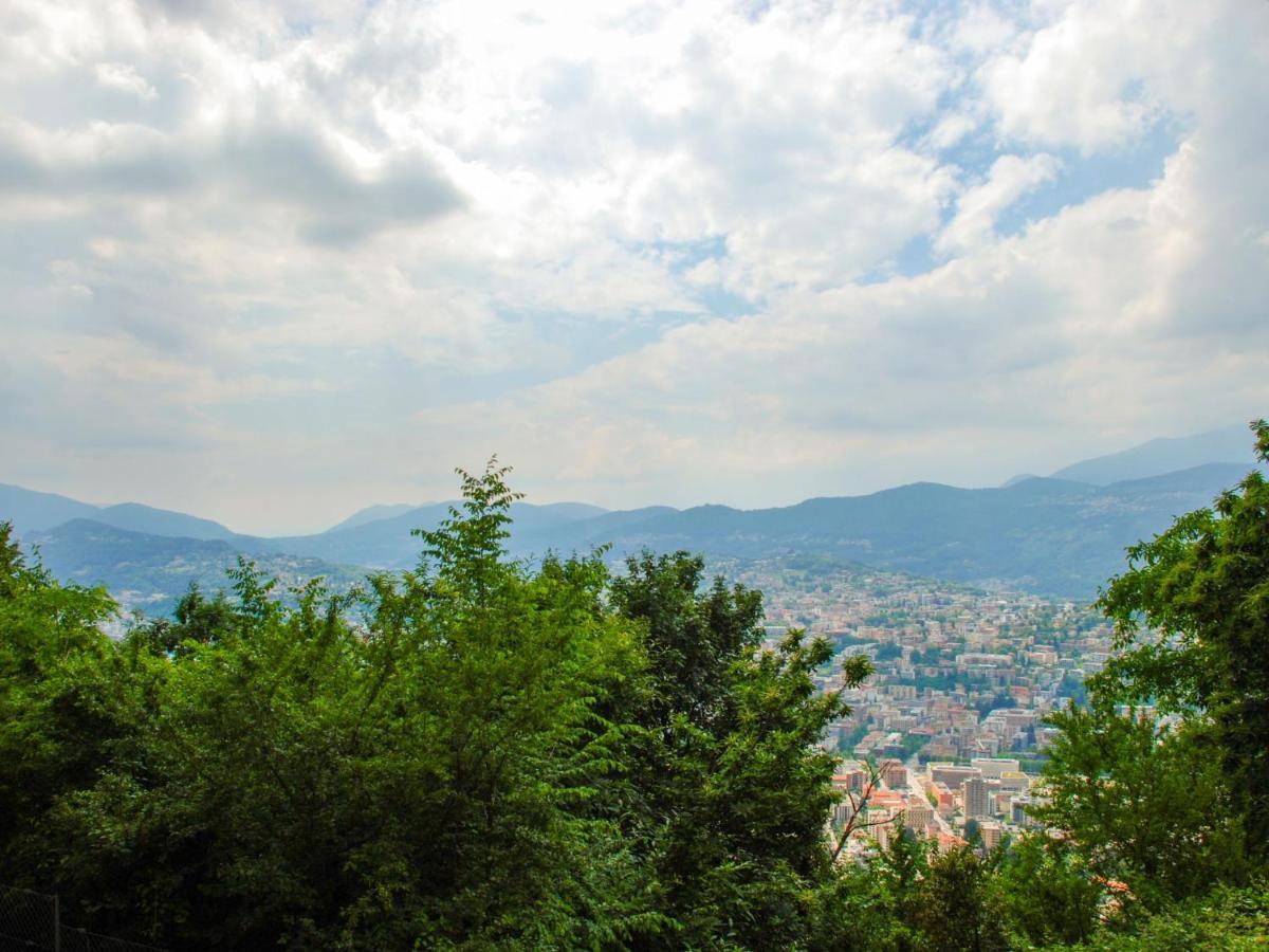Apartment Aldesago Monte Bre - Utoring-1 By Interhome Lugano Bagian luar foto
