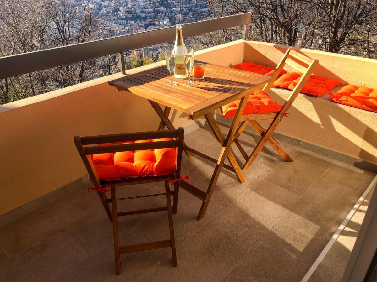 Apartment Aldesago Monte Bre - Utoring-1 By Interhome Lugano Bagian luar foto